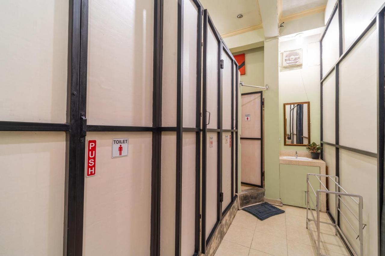 Bamboo Ubud Hostel Екстер'єр фото