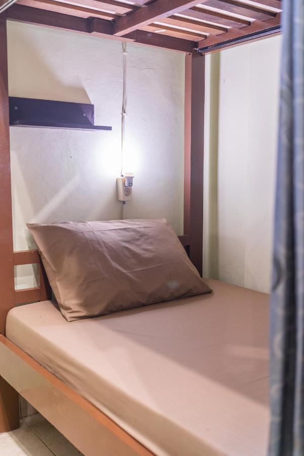 Bamboo Ubud Hostel Екстер'єр фото